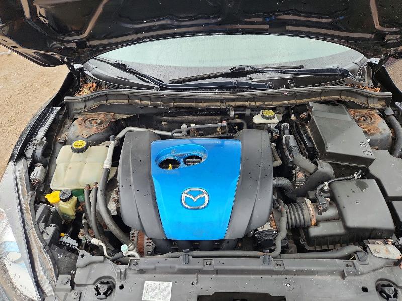 Aukcja sprzedaży 2012 Mazda 3, vin: JM1BL1M75C1649045, numer aukcji: 58151516