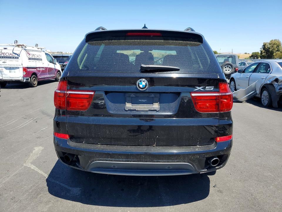 Продаж на аукціоні авто 2013 Bmw X5, vin: 5UXZV4C58D0G52329, номер лоту: 58751156