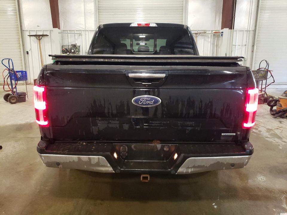 Auction sale of the 2018 Ford F150, vin: 1FTEW1EG8JFB59184, lot number: 58550496