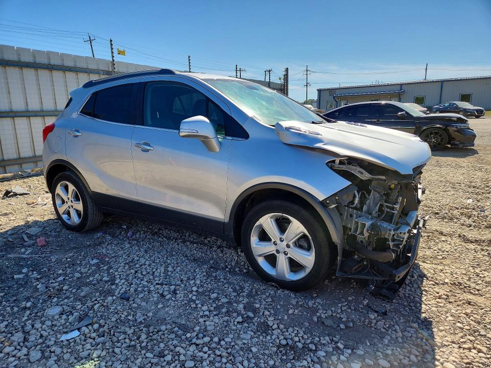 2016 Buick Encore მანქანა იყიდება აუქციონზე, vin: KL4CJBSB0GB623972, აუქციონის ნომერი: 55945666