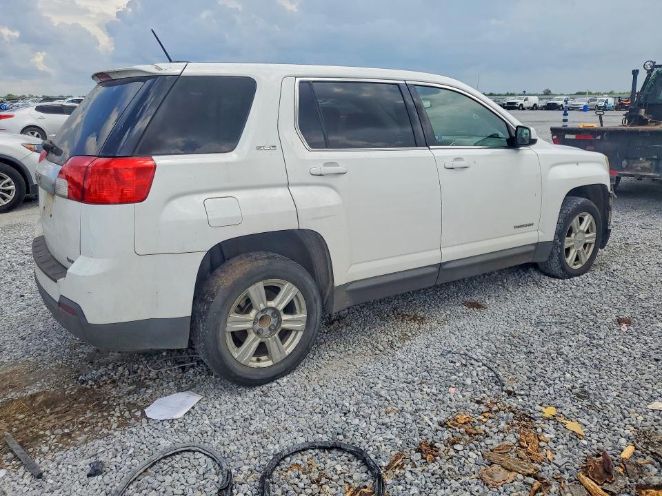 Aukcja sprzedaży 2015 Gmc Terrain, vin: 2GKALMEK5F6257656, numer aukcji: 55777036