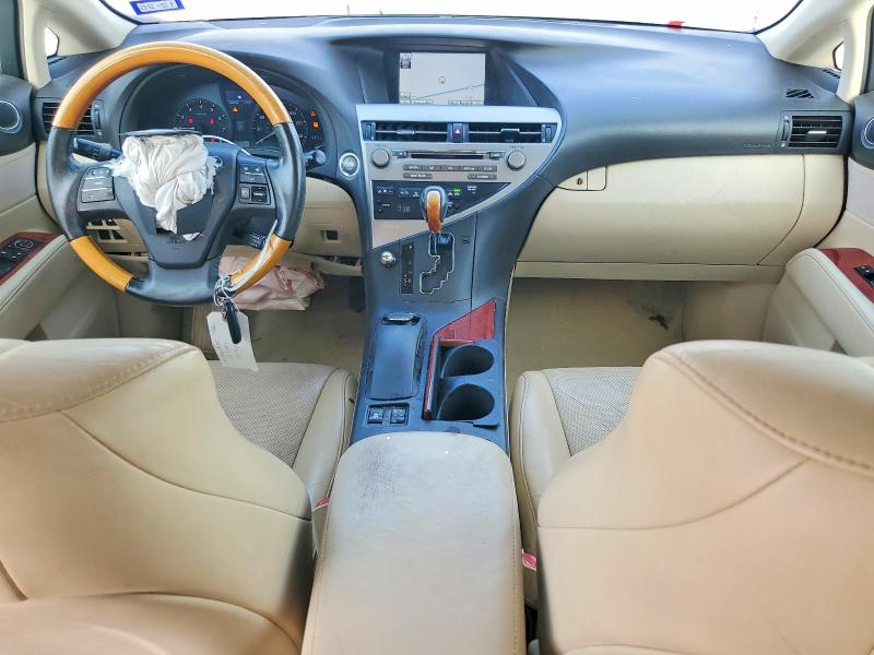 Продаж на аукціоні авто 2012 Lexus Rx, vin: 2T2ZK1BA0CC081097, номер лоту: 55698446