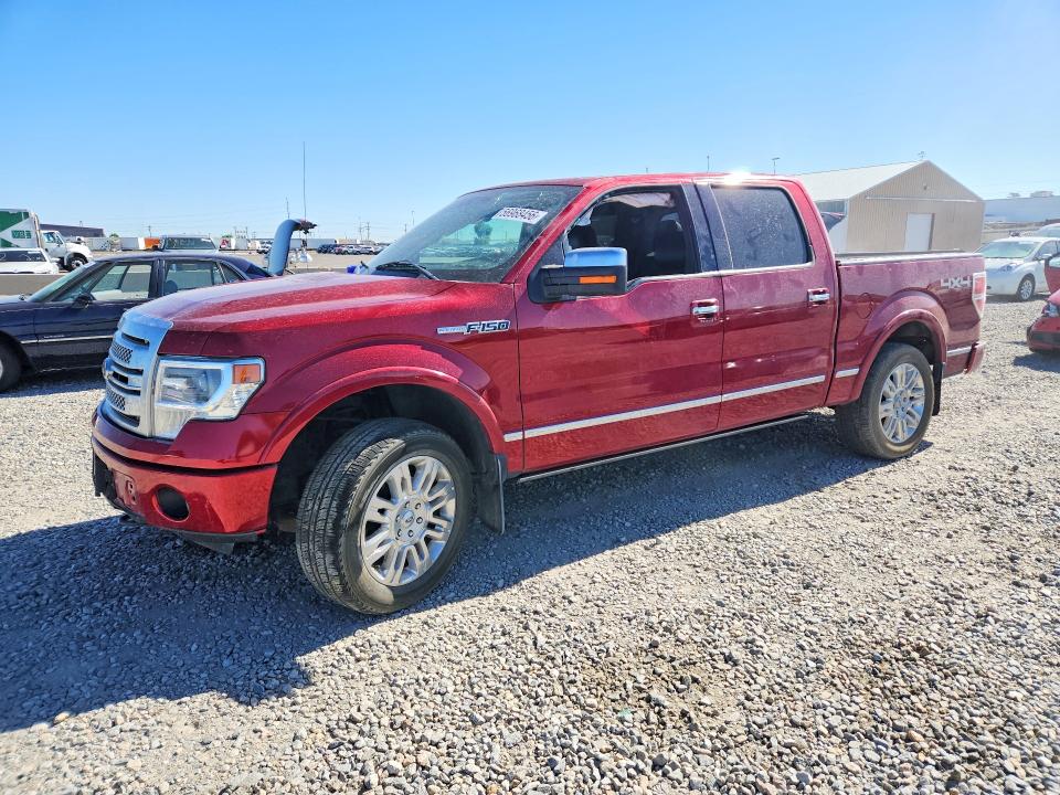 Продажа на аукционе авто 2013 Ford F150, vin: 1FTFW1EF5DFB63547, номер лота: 56968456
