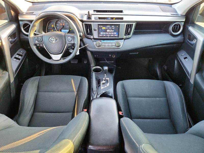 Продаж на аукціоні авто 2015 Toyota Rav4, vin: 2T3WFREV3FW134281, номер лоту: 55045136