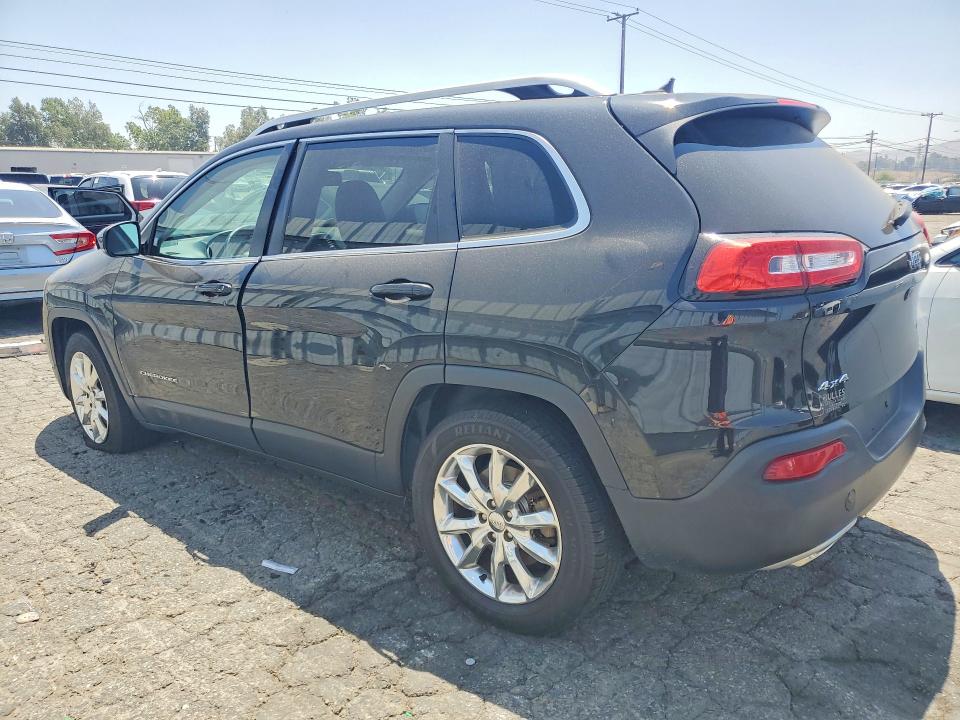 Продаж на аукціоні авто 2015 Jeep Cherokee, vin: 1C4PJMDS2FW699099, номер лоту: 57585576