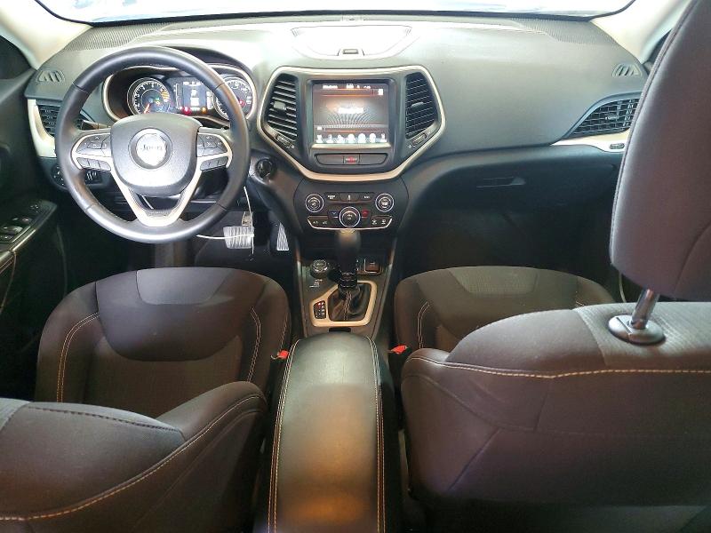 Продажа на аукционе авто 2016 Jeep Cherokee, vin: 1C4PJMCB5GW157434, номер лота: 57206006