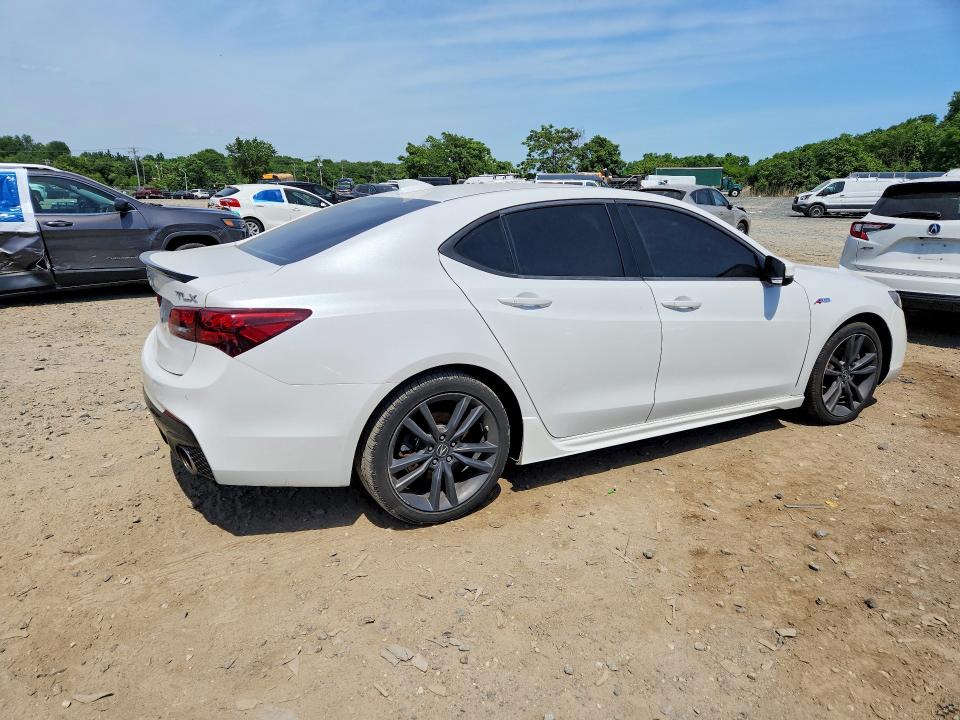 Aukcja sprzedaży 2019 Acura Tlx, vin: 19UUB2F66KA005995, numer aukcji: 55913056