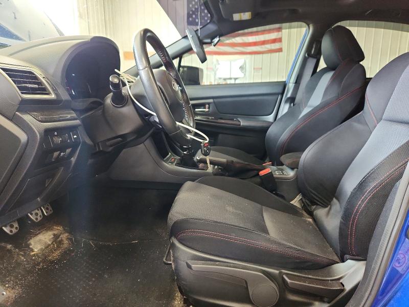 Продажа на аукционе авто 2019 Subaru Wrx, vin: JF1VA1C60K9812010, номер лота: 41634386