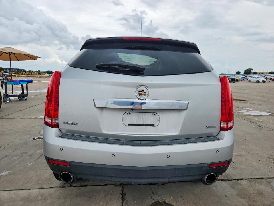 2015 Cadillac Srx მანქანა იყიდება აუქციონზე, vin: 3GYFNCE37FS583534, აუქციონის ნომერი: 56509166