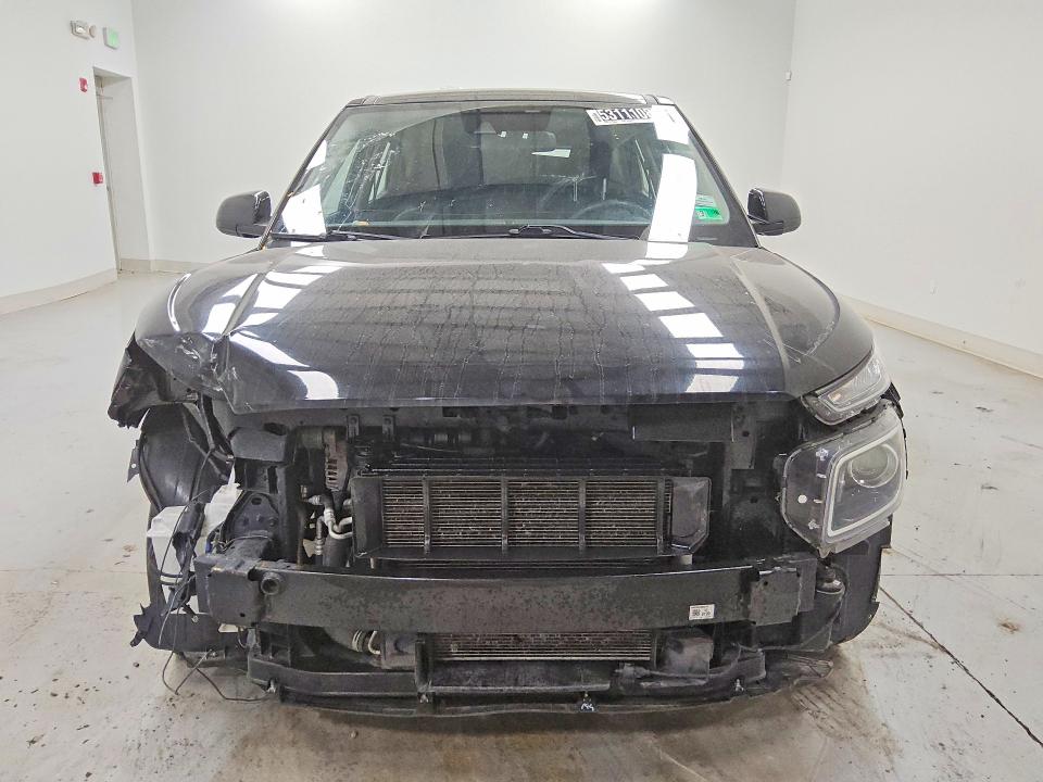 2021 Hyundai Venue მანქანა იყიდება აუქციონზე, vin: KMHRB8A30MU068334, აუქციონის ნომერი: 53111086