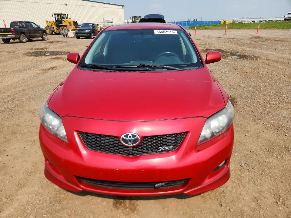 Продажа на аукционе авто 2009 Toyota Corolla, vin: 2T1BE40EX9C022460, номер лота: 85452915
