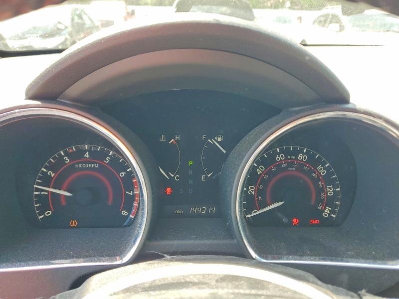 56673586 :رقم المزاد ، JTEES43A582056345 vin ، 2008 Toyota Highlander مزاد بيع