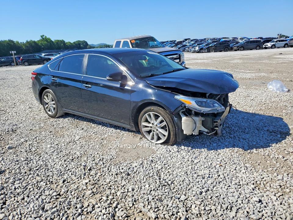 2014 Toyota Avalon მანქანა იყიდება აუქციონზე, vin: 4T1BK1EBXEU099845, აუქციონის ნომერი: 55836386