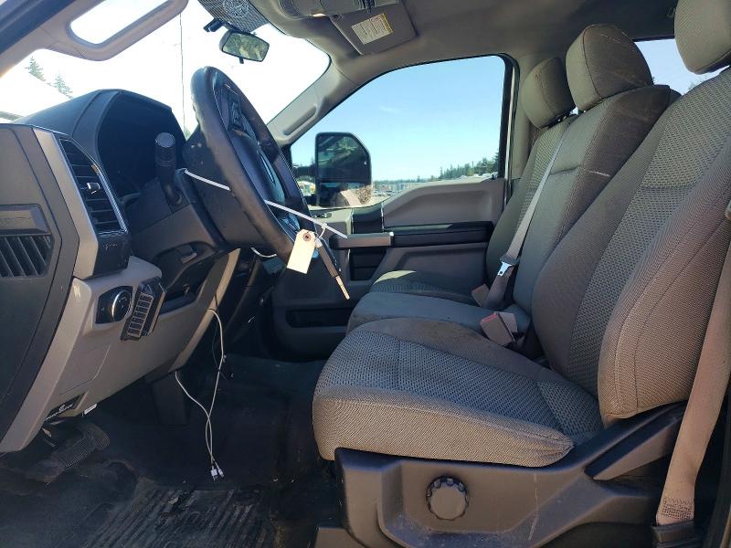 Продажа на аукционе авто 2018 Ford F350, vin: 1FT8W3BT5JEC50901, номер лота: 57166806