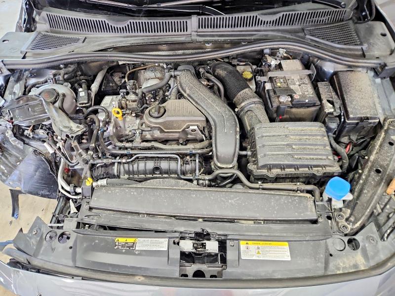 Aukcja sprzedaży 2025 Volkswagen Jetta, vin: 3VW7X7BU6SM060221, numer aukcji: 58552756