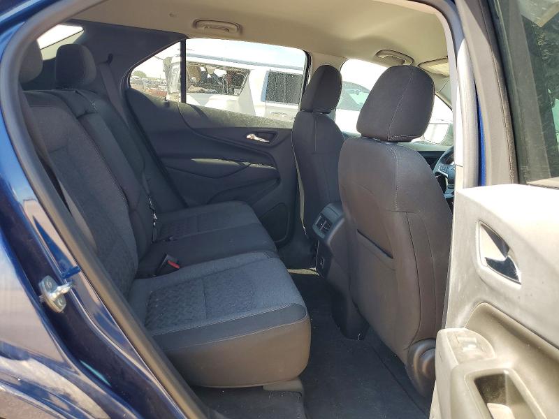 Aukcja sprzedaży 2022 Chevrolet Equinox, vin: 3GNAXKEV6NL262641, numer aukcji: 59085366