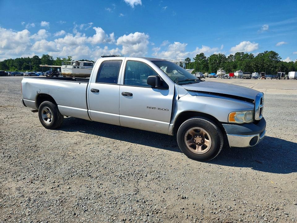 Auction sale of the 2003 Dodge Ram 1500, vin: 1D7HA18N63J644189, lot number: 58082766