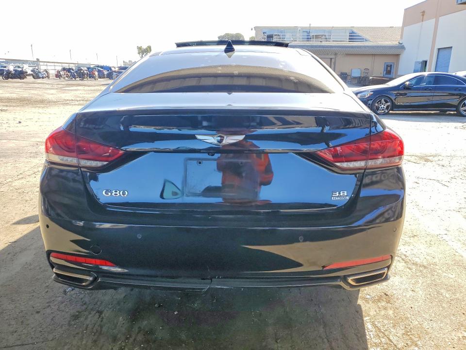 55747286 :رقم المزاد ، KMHGN4JE3GU128894 vin ، 2016 Hyundai Genesis مزاد بيع