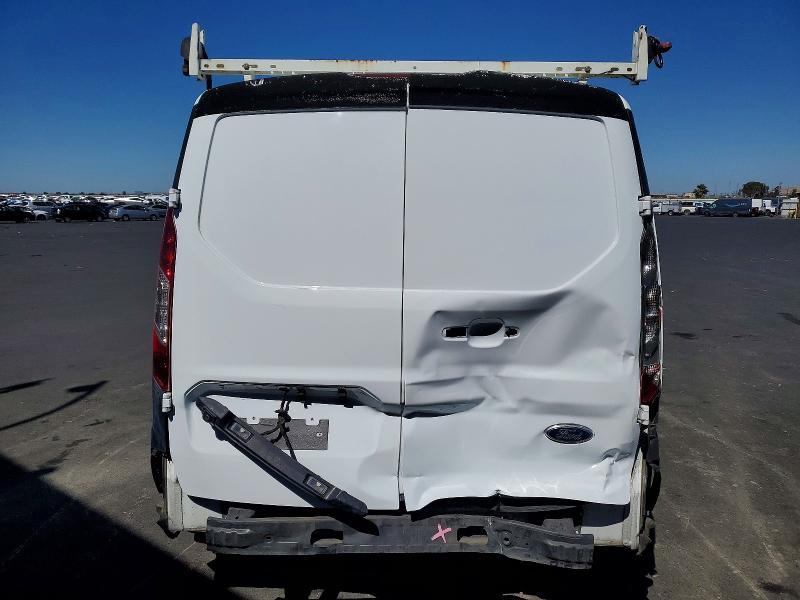 55494826 :رقم المزاد ، NM0LS7E25L1438180 vin ، 2020 Ford Transit Connect مزاد بيع