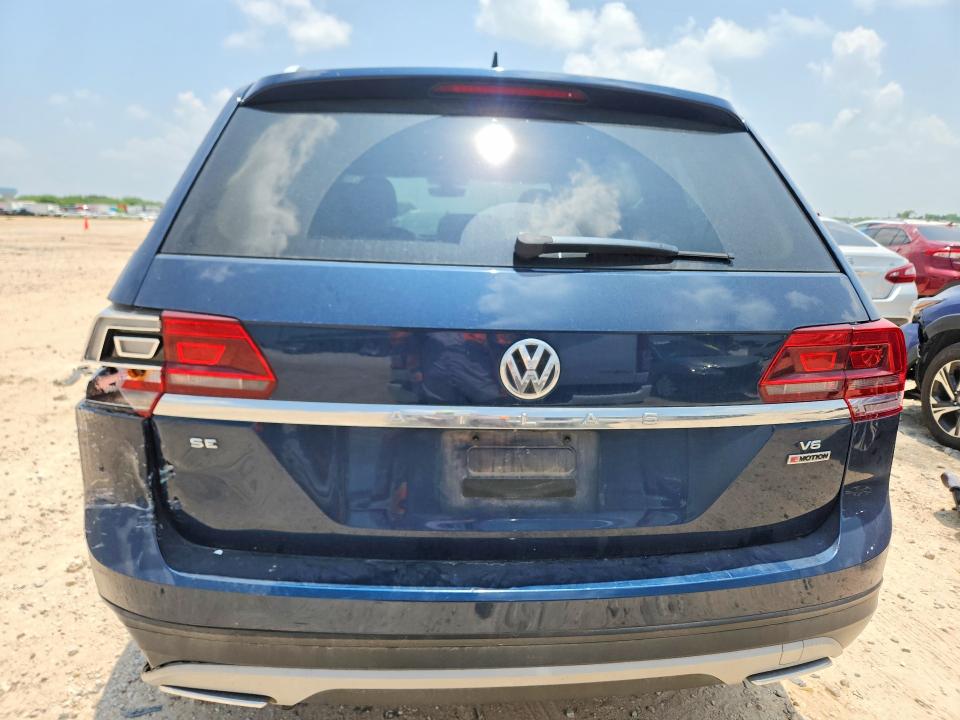 Aukcja sprzedaży 2018 Volkswagen Atlas, vin: 1V2LR2CA7JC538194, numer aukcji: 55612266