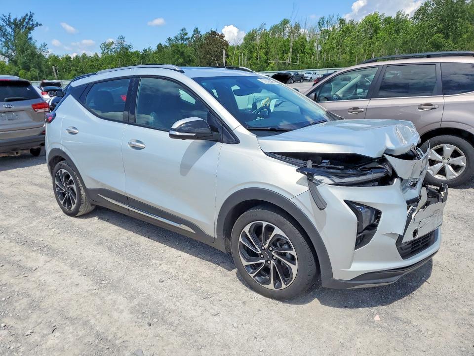 Aukcja sprzedaży 2023 Chevrolet Bolt Euv, vin: 1G1FZ6S01P4203555, numer aukcji: 57956386