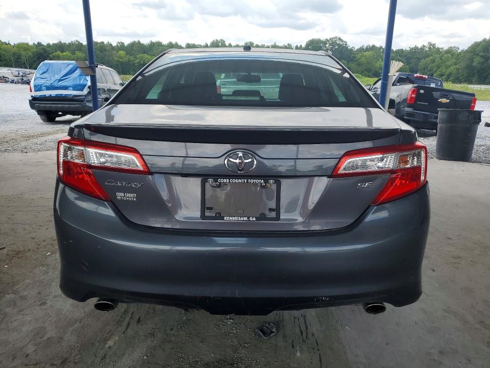 2014 Toyota Camry მანქანა იყიდება აუქციონზე, vin: 4T1BK1FK7EU543438, აუქციონის ნომერი: 59261756