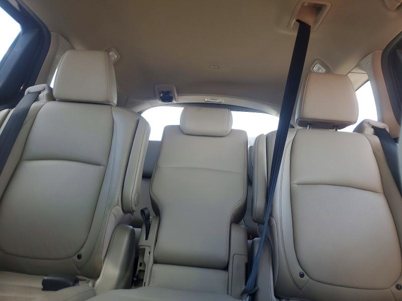 56768056 :رقم المزاد ، 5FNRL6H75KB103180 vin ، 2019 Honda Odyssey مزاد بيع