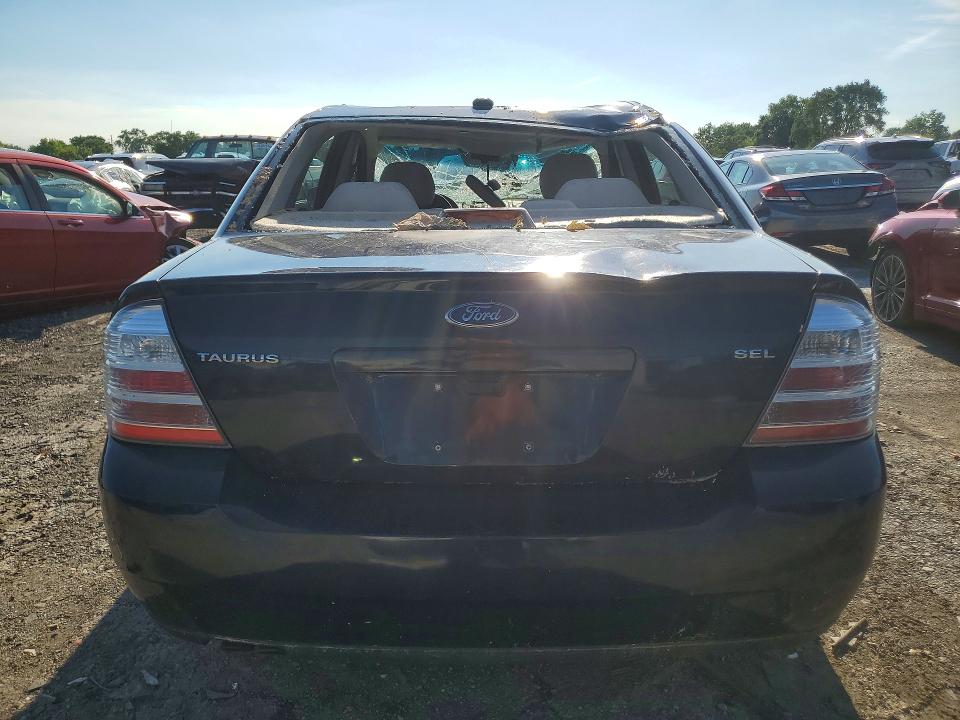 57512946 :رقم المزاد ، 1FAHP24W88G183102 vin ، 2008 Ford Taurus مزاد بيع