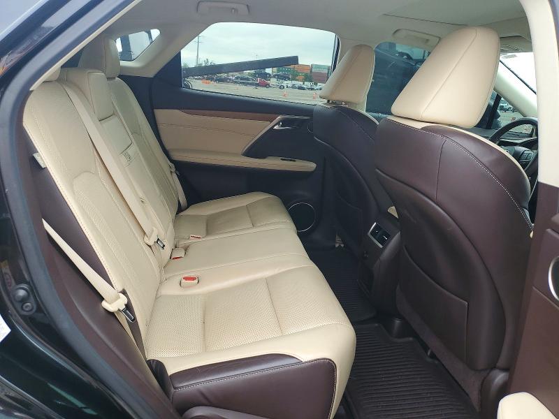 Продаж на аукціоні авто 2016 Lexus Rx 350, vin: 2T2BZMCAXGC042990, номер лоту: 58191356
