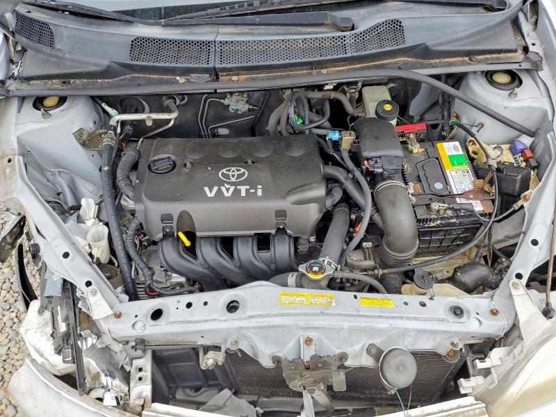 41632266 :رقم المزاد ، JTDBT123310160016 vin ، 2001 Toyota Echo مزاد بيع