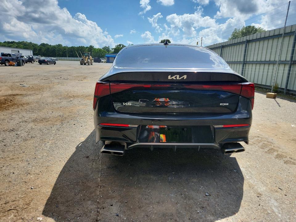 2026 Kia K5 მანქანა იყიდება აუქციონზე, vin: KNAG44J83T5437171, აუქციონის ნომერი: 57048976