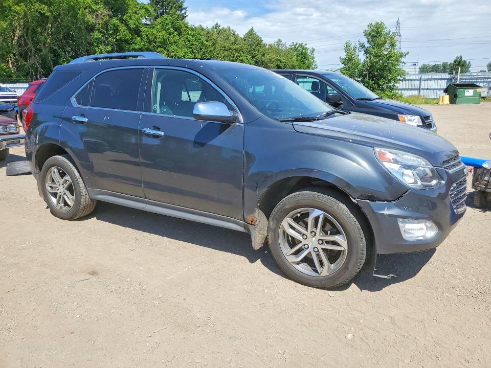 Aukcja sprzedaży 2017 Chevrolet Equinox, vin: 2GNALDEK5H6117211, numer aukcji: 58485566