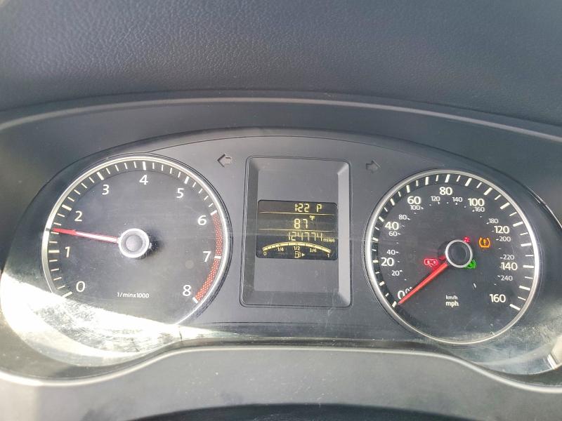 Auction sale of the 2013 Volkswagen Jetta, vin: 3VWDP7AJ6DM426529, lot number: 45882216