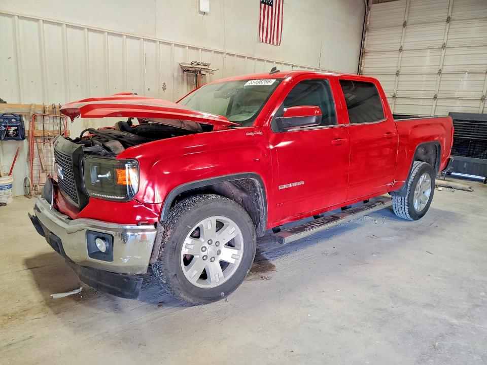 Aukcja sprzedaży 2014 Gmc Sierra, vin: 3GTU2UEC3EG368021, numer aukcji: 55408256