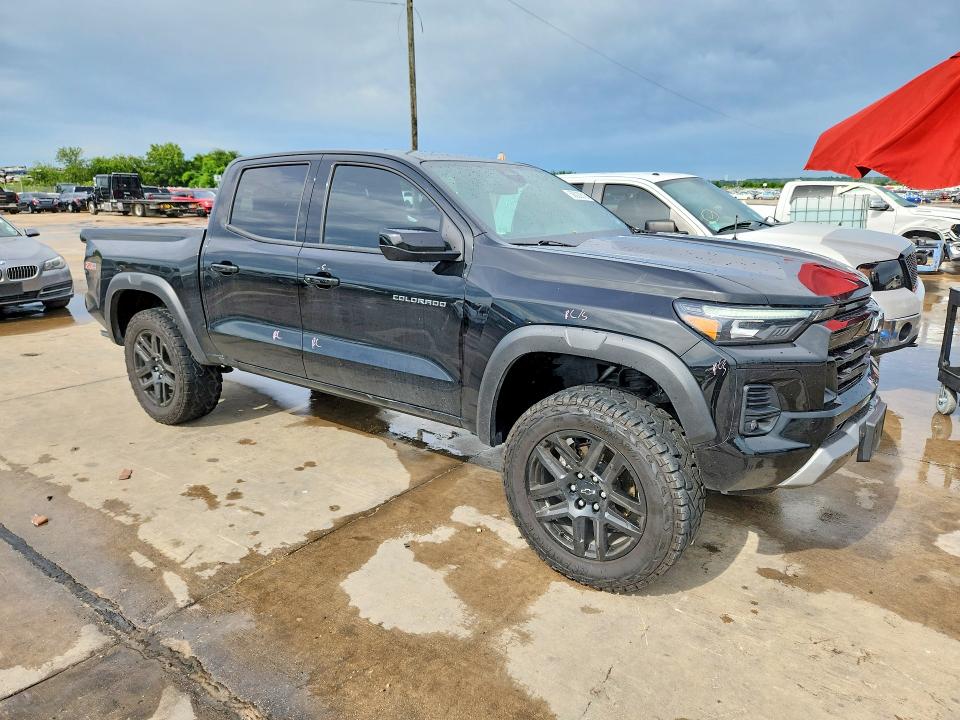 Продаж на аукціоні авто 2024 Chevrolet Colorado, vin: 1GCPTDEK0R1302967, номер лоту: 58022816