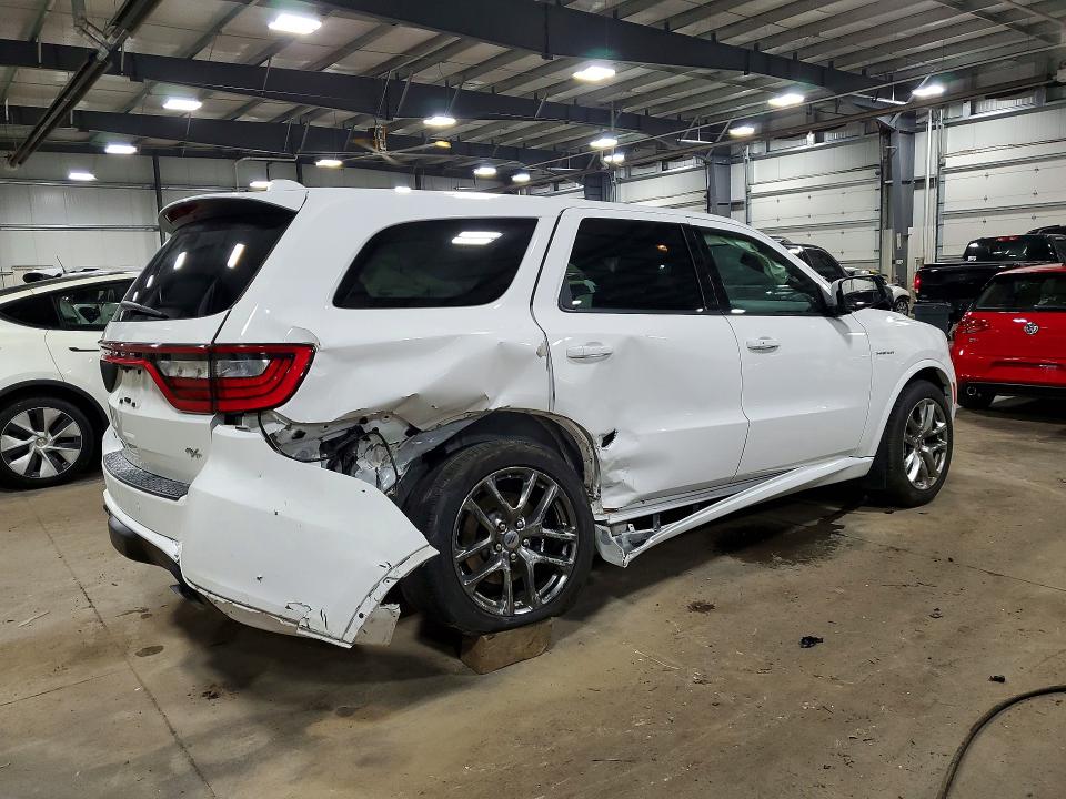 Продажа на аукционе авто 2022 Dodge Durango, vin: 1C4SDJCT4NC106823, номер лота: 55302816
