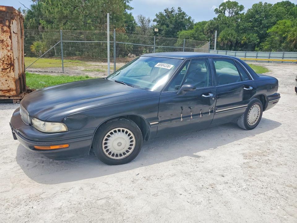 Продажа на аукционе авто 1999 Buick Lesabre, vin: 1G4HR52K0XH415556, номер лота: 58984336