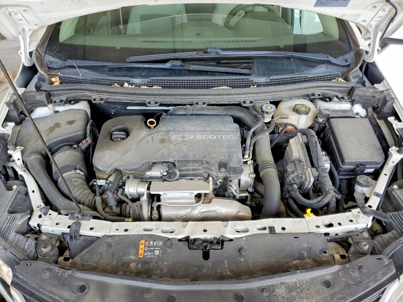 Продаж на аукціоні авто 2017 Chevrolet Cruze, vin: 3G1BE6SM4HS606458, номер лоту: 56824916
