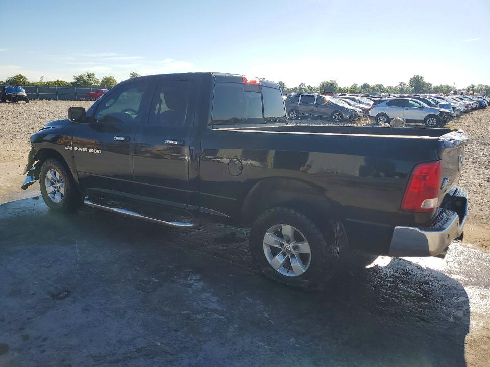 2012 Dodge Ram 1500 მანქანა იყიდება აუქციონზე, vin: 1C6RD7GT9CS125387, აუქციონის ნომერი: 57257406