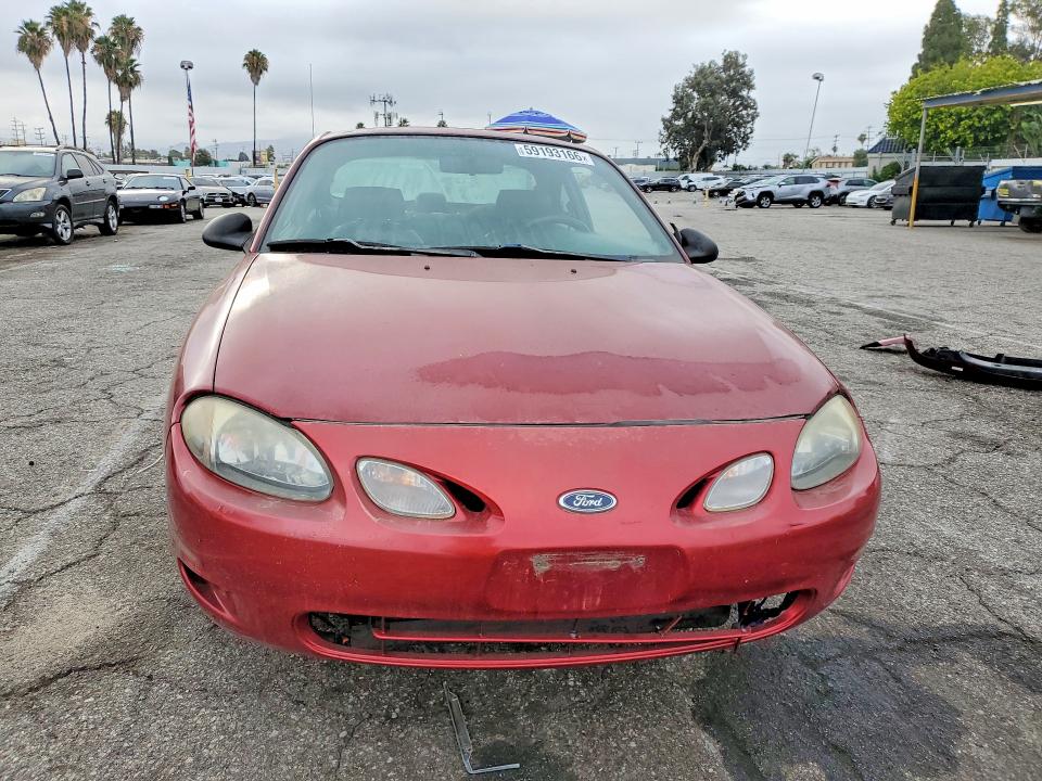 Auction sale of the 2002 Ford Escort, vin: 3FAFP11322R113297, lot number: 59193166