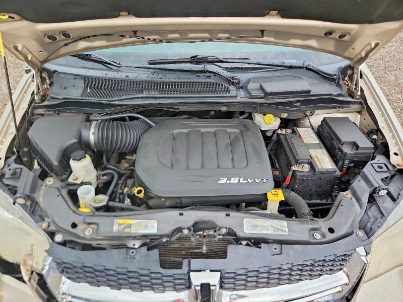 Продаж на аукціоні авто 2013 Dodge Grand Caravan, vin: 2C4RDGCG1DR759829, номер лоту: 57029566
