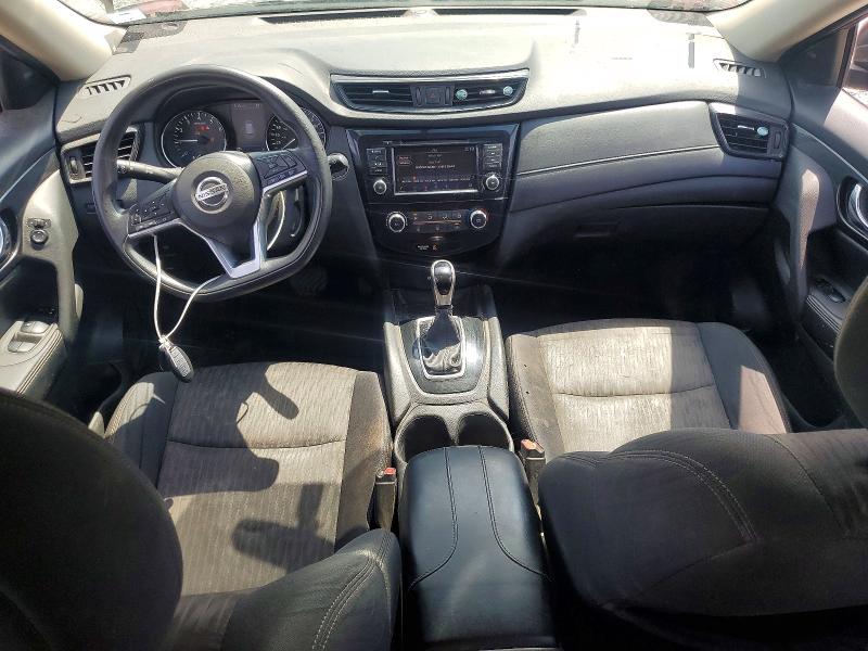 57310496 :رقم المزاد ، 5N1AT2MV0JC703879 vin ، 2018 Nissan Rogue مزاد بيع