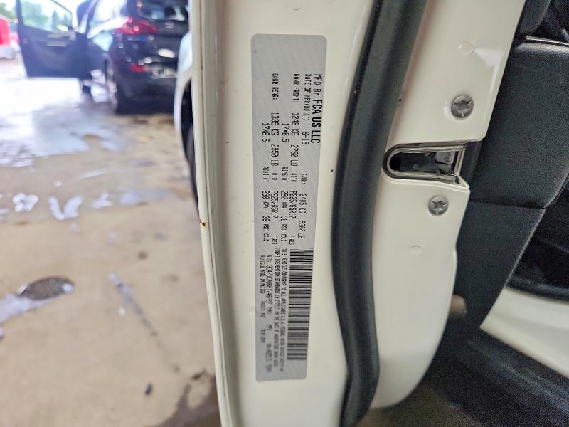 57210786 :رقم المزاد ، 3C4PDCAB6FT746727 vin ، 2015 Dodge Journey مزاد بيع