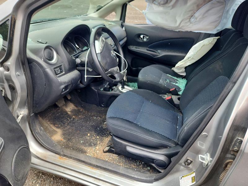 53843846 :رقم المزاد ، 3N1CE2CP8EL380107 vin ، 2014 Nissan Versa Note مزاد بيع