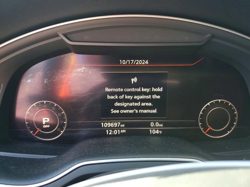 Продажа на аукционе авто 2018 Audi Q7, vin: WA1VAAF7XJD041026, номер лота: 57326226