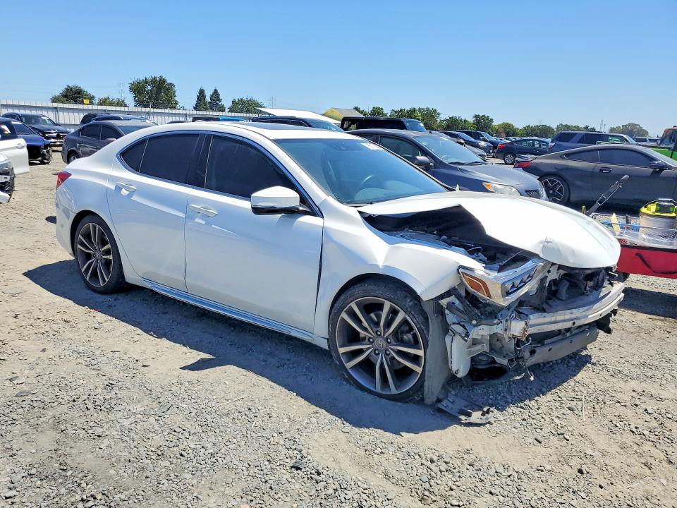 Aukcja sprzedaży 2020 Acura Tlx, vin: 19UUB2F45LA005566, numer aukcji: 55104596