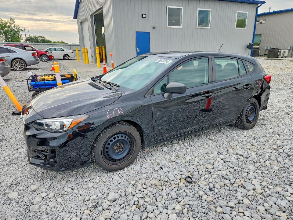 Продажа на аукционе авто 2017 Subaru Impreza, vin: 4S3GTAA66H1714879, номер лота: 56523916