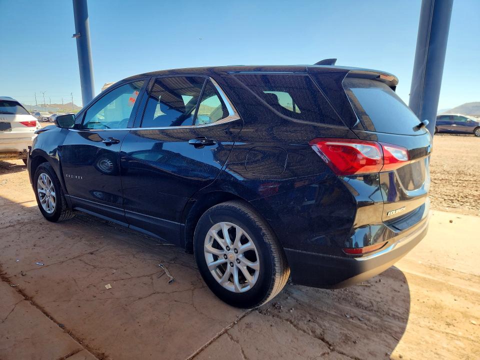 Aukcja sprzedaży 2018 Chevrolet Equinox, vin: 2GNAXJEVXJ6242420, numer aukcji: 58260376