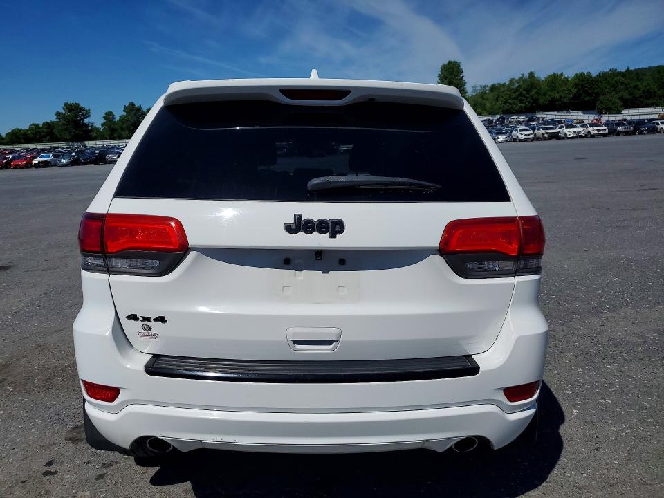 Продаж на аукціоні авто 2015 Jeep Grand Cherokee, vin: 1C4RJFAG6FC605098, номер лоту: 57478226