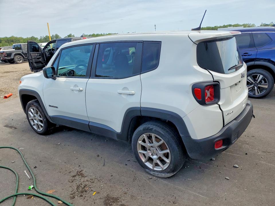 Продажа на аукционе авто 2023 Jeep Renegade, vin: ZACNJDB11PPP73240, номер лота: 55878666